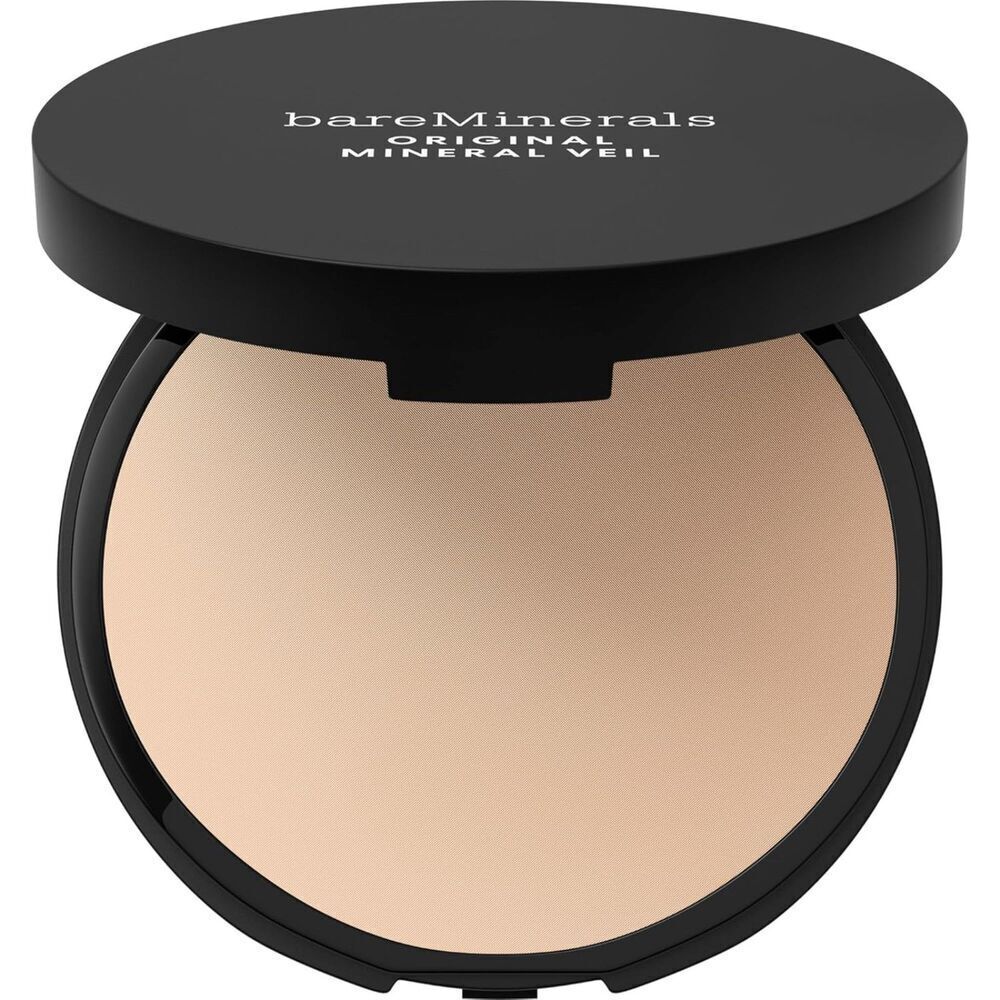 BareMinerals Original Mineral Veil Talc-Free Pressed Setting Powder